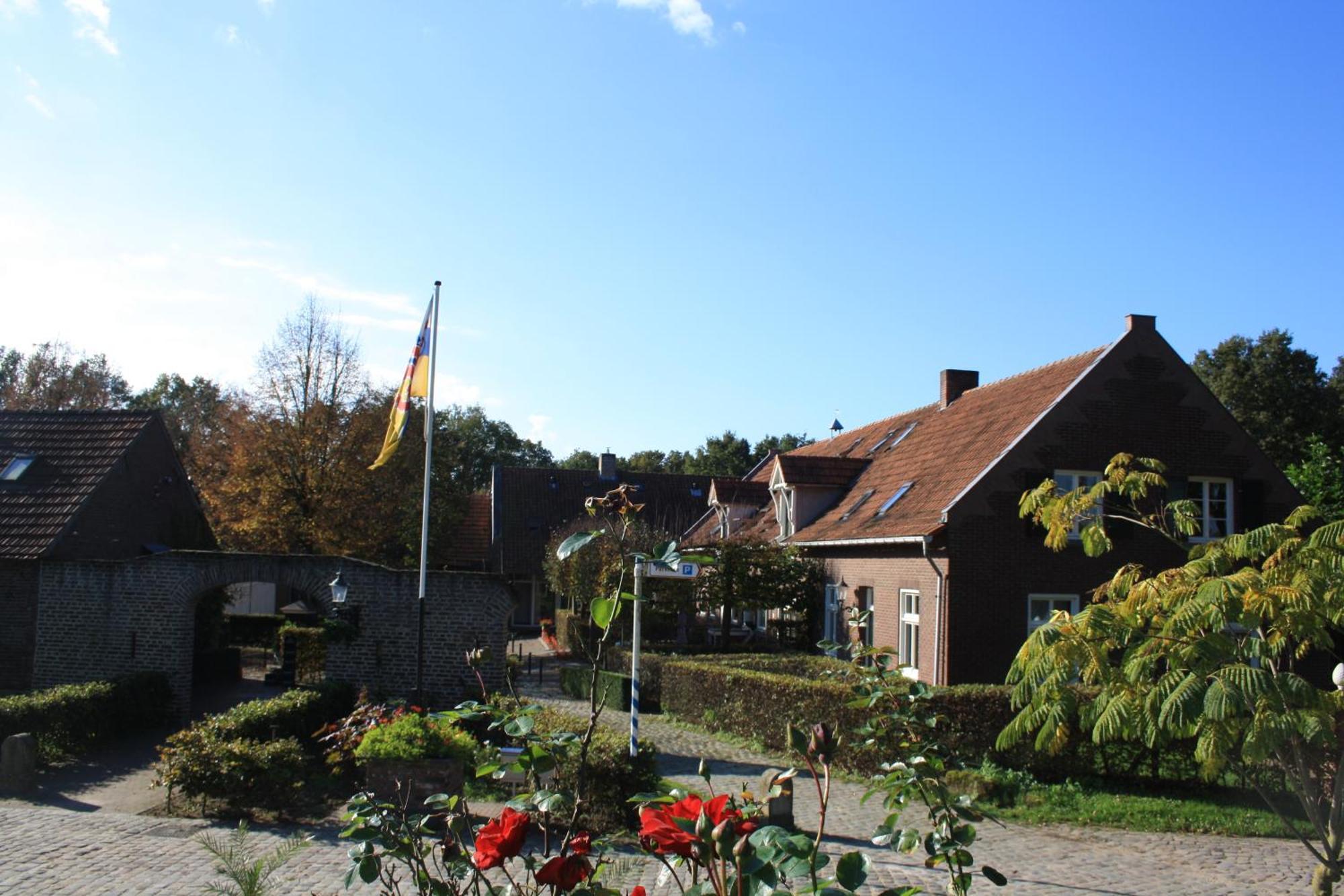 De Plaats Maasbree Bed & Breakfast エクステリア 写真