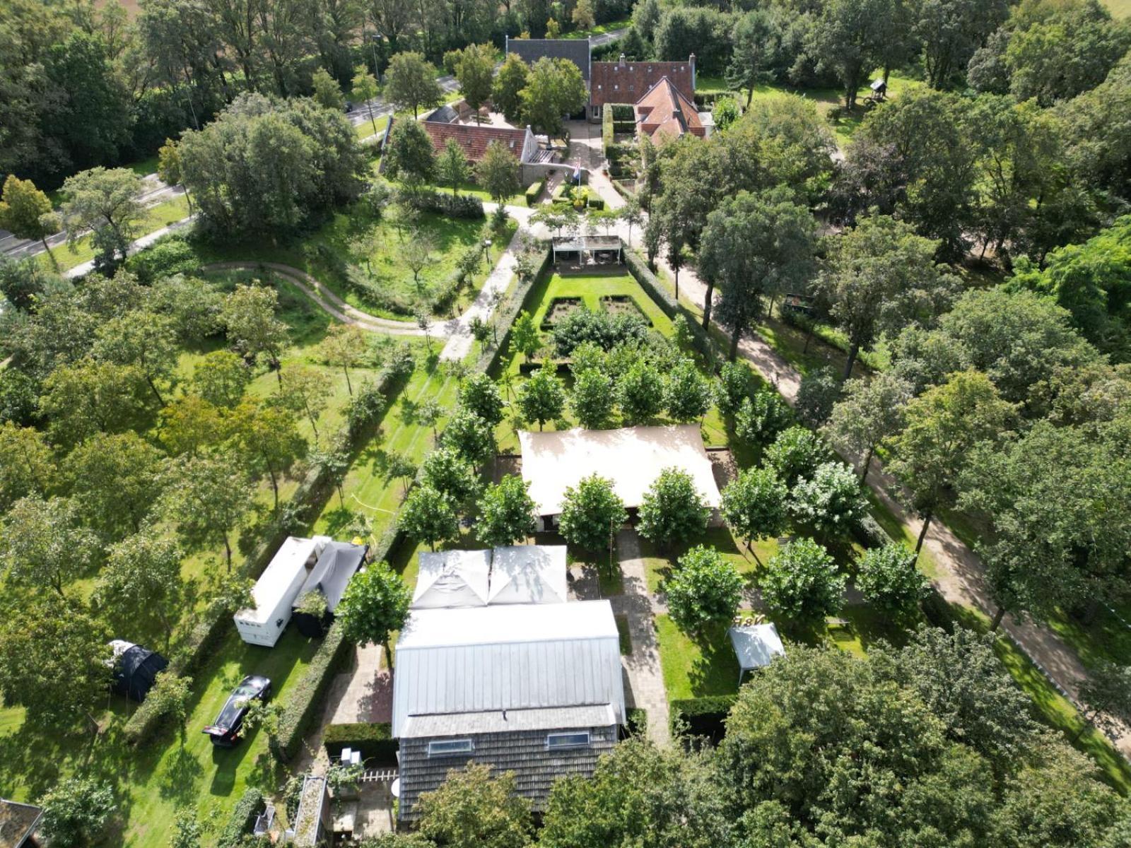 De Plaats Maasbree Bed & Breakfast エクステリア 写真